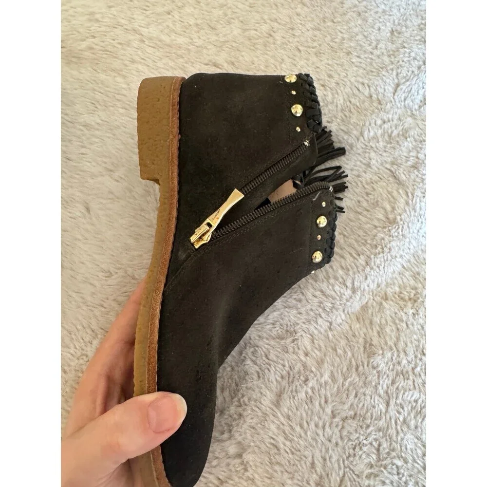 Kate Spade York Booties 6.5